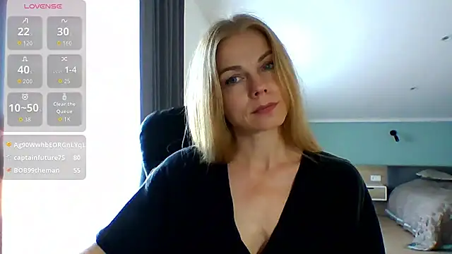 Chat +18 de Tina5394 ao vivo