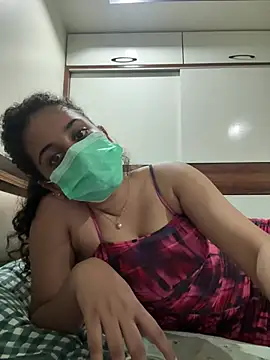 Show Webcam de nudemee
