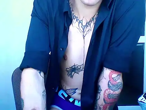 VelvetChaosSoul's Webcam Show