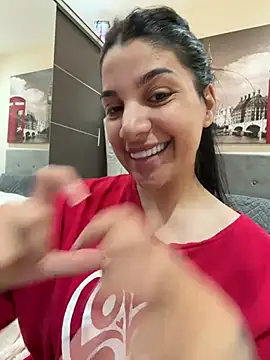 Czat XXX na żywo – Samira30