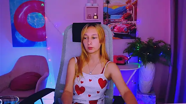 Chat +18 de AnitaBels ao vivo