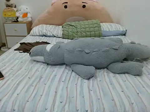 July_rosie's Webcam Show