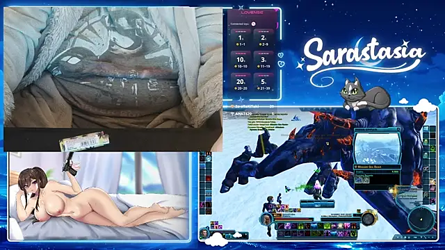 Sarastasia417 Chat XXX in diretta