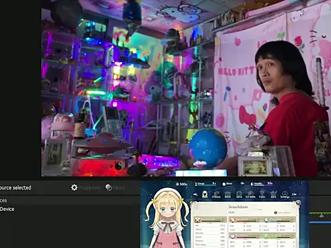 JesuAdam 现场XXX聊天