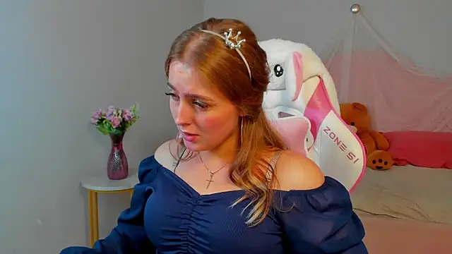 EllaBells 라이브 XXX 채팅