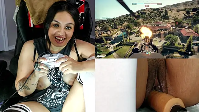 Blaze_Onn Chat XXX in diretta