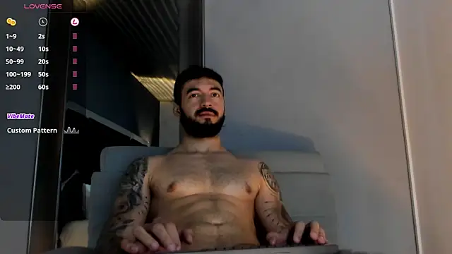 MarkWalker__ Live XXX-chat