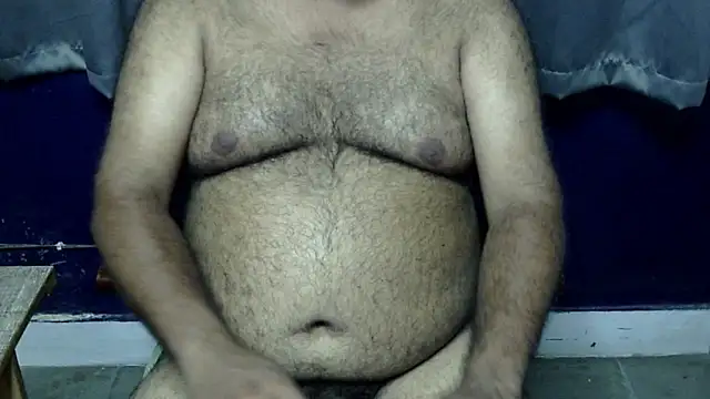 Pokazy przed kamerką – hairysubcub_70