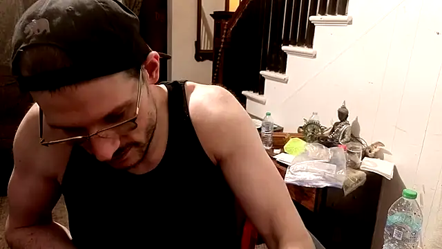 MasterDaddyCool live XXX chat