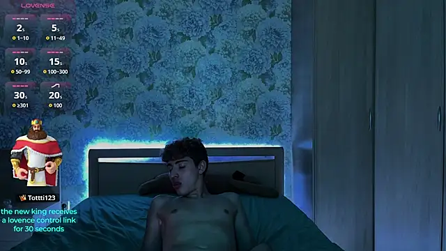 Chat XXX ao vivo de AlfredSweet