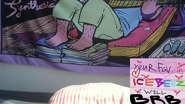 icebenz Live XXX-Chat