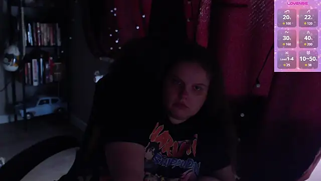 so_cute777 élő XXX-chatje