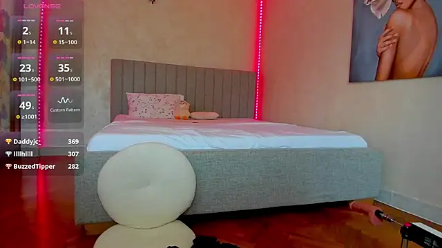 دردشة Selena_Reeves الجنسية المباشرة