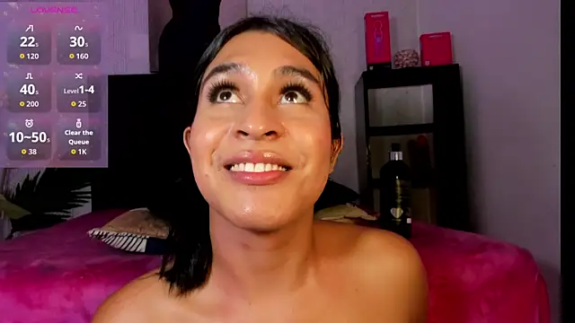 Selena_fox24's Live XXX Chat