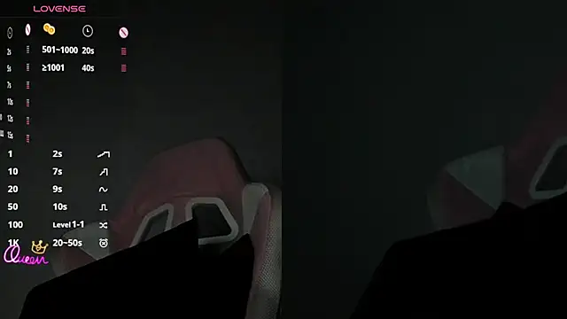 Živý XXX chat myblackdoope