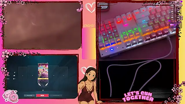 BellyRouse's Live XXX Chat
