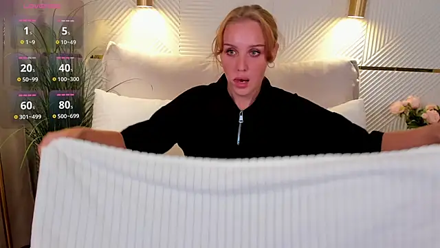 Chat XXX en directo de LianaFord
