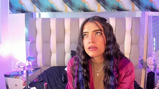 IsaDiiaz Chat XXX in diretta