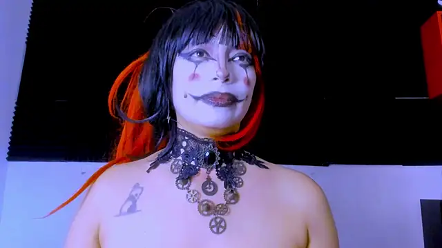 AkaliD Live XXX-Chat