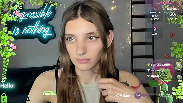 CherryBloom777 live XXX chat