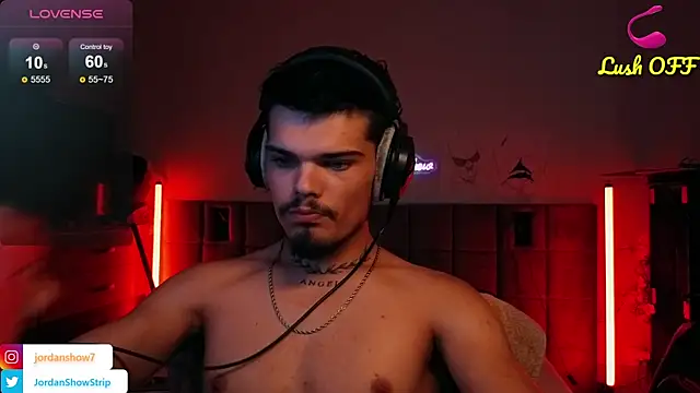 JordanShown Live XXX chat
