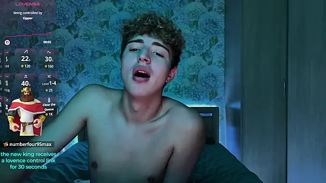 AlfredSweet Live XXX-chat