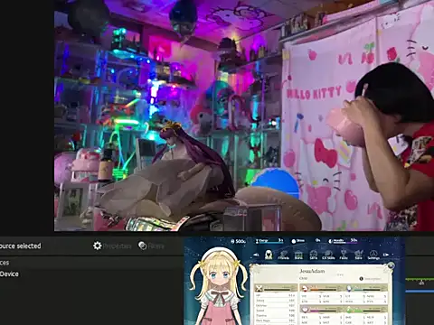 JesuAdam – Naživo XXX chat