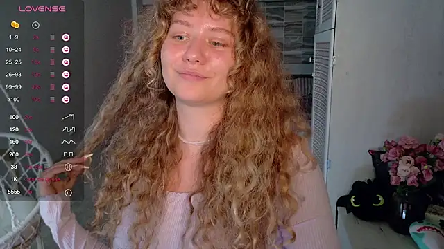 Milounee Live XXX Chat