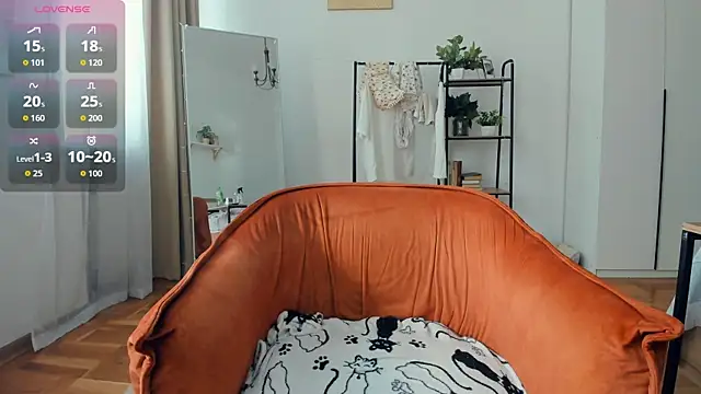 FaaBinaa's Webcam Show