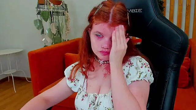 ChloeHalses – Live XXX-chat