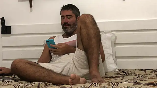 Show de victor_chat na webcam