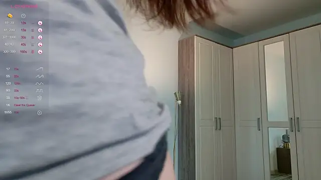 LIl_Sandra's Live XXX Chat