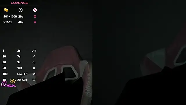 myblackdoopeのライブXXXチャット