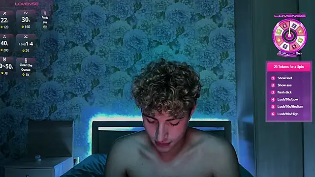 Chat XXX ao vivo de AlfredSweet