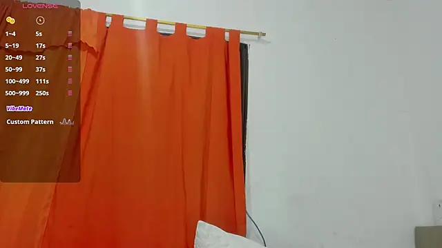 Živý XXX chat lilybaudyn_