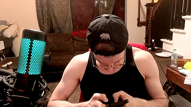Czat XXX na żywo – MasterDaddyCool