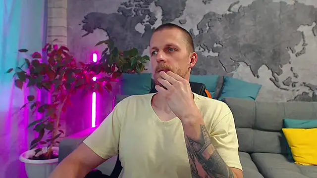 VikingChrisss 라이브 XXX 채팅