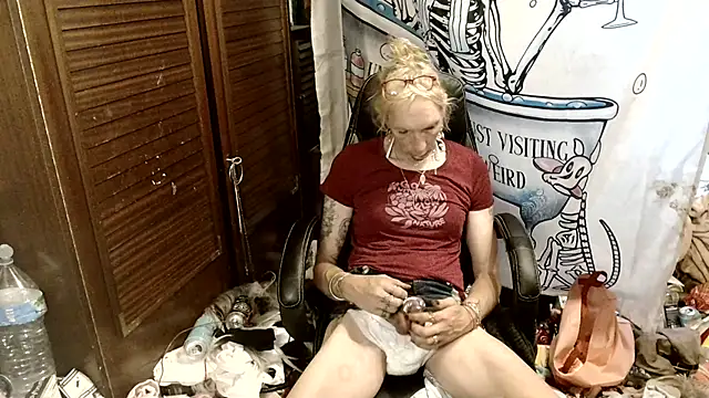 XXX chat uživo modela Ombeline1
