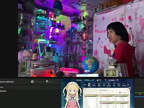 Chat XXX en directo de JesuAdam