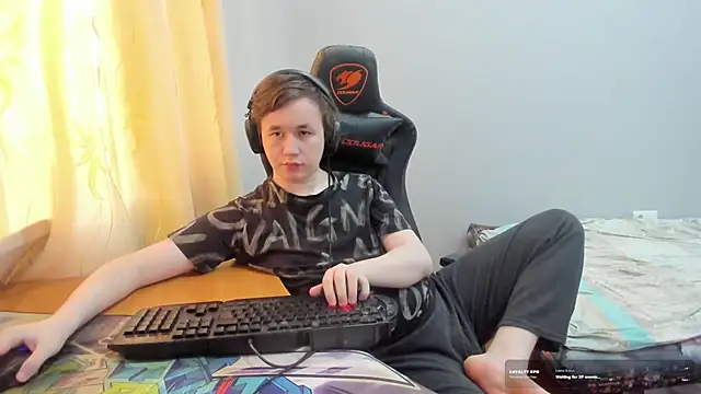 Živý XXX chat iliaskrislove