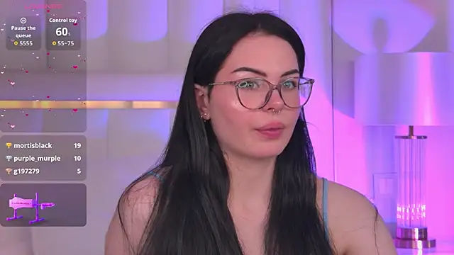 Czat XXX na żywo – Cindy_Mil