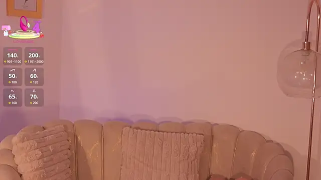 Chatroom XXX en direct de MadelineFox