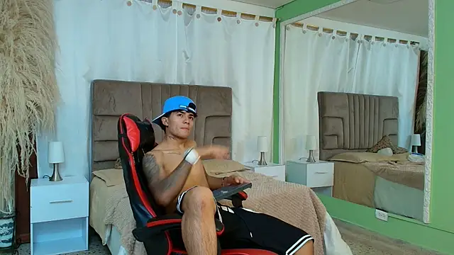 Ruslan_marcel webcam show