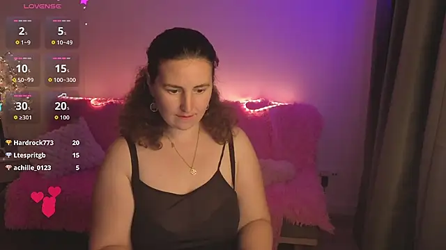 MarittasLi 라이브 XXX 채팅