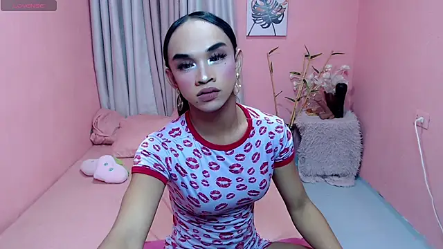 Czat XXX na żywo – VivienneLuxe