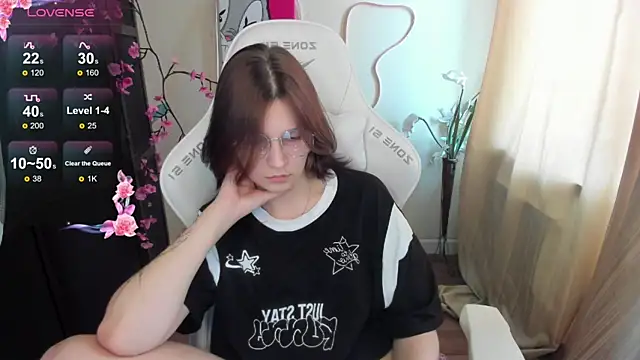 AudreyyKim Chat XXX live