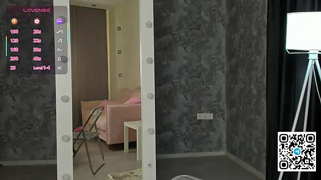 Živý XXX chat Anellyball