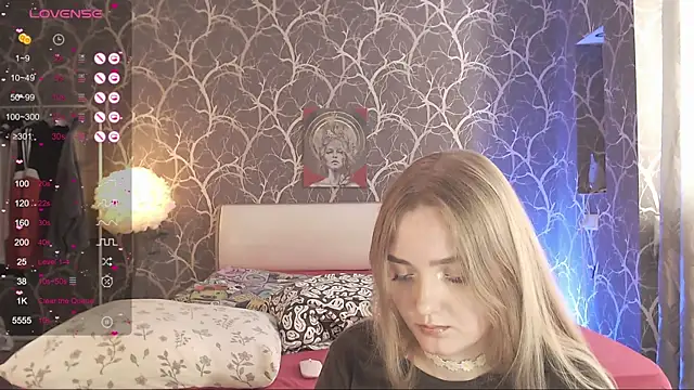 Živý XXX chat MiaMiaMeow