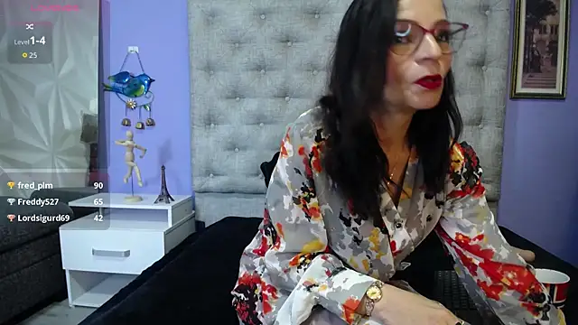 XXX chat uživo modela Miss_ellien