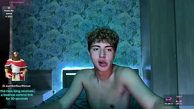 AlfredSweet Live XXX-chat